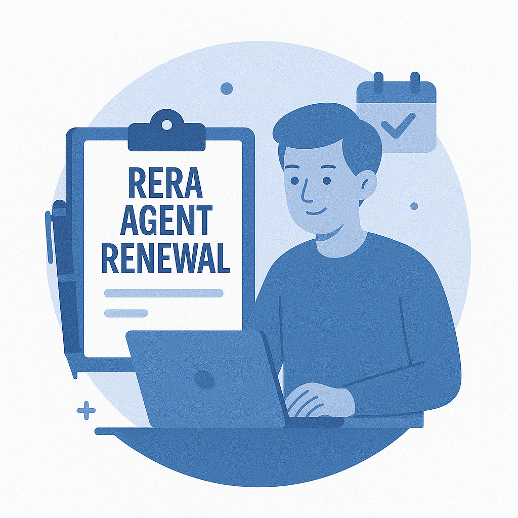 Goa RERA Agent
